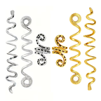 Bohemian Hair Coil Accessories set