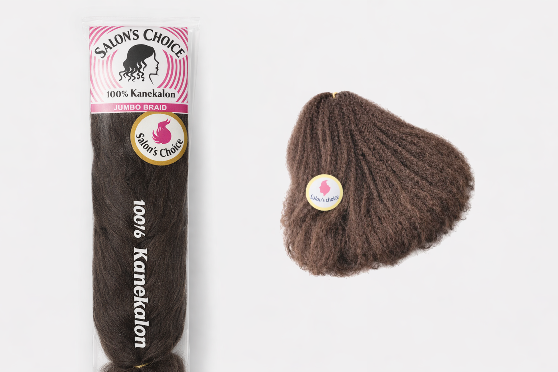 Salons Choice Jumbo Braid Hair Extensions