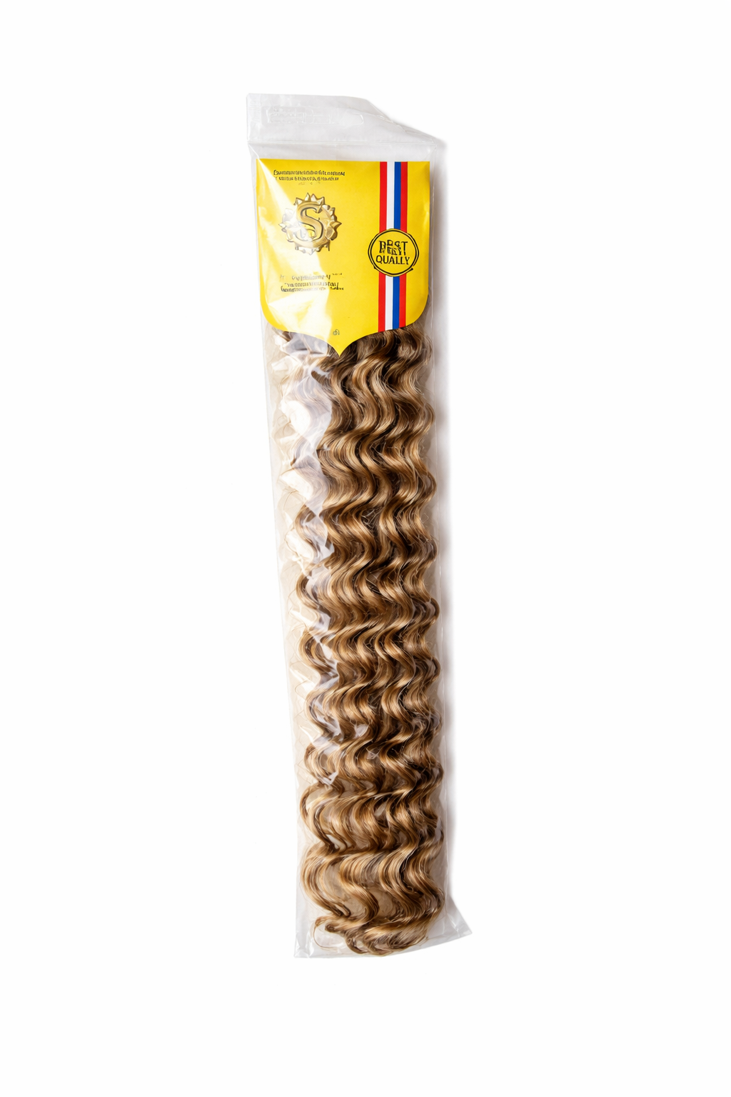 Salon's Choice Soft wave Braid