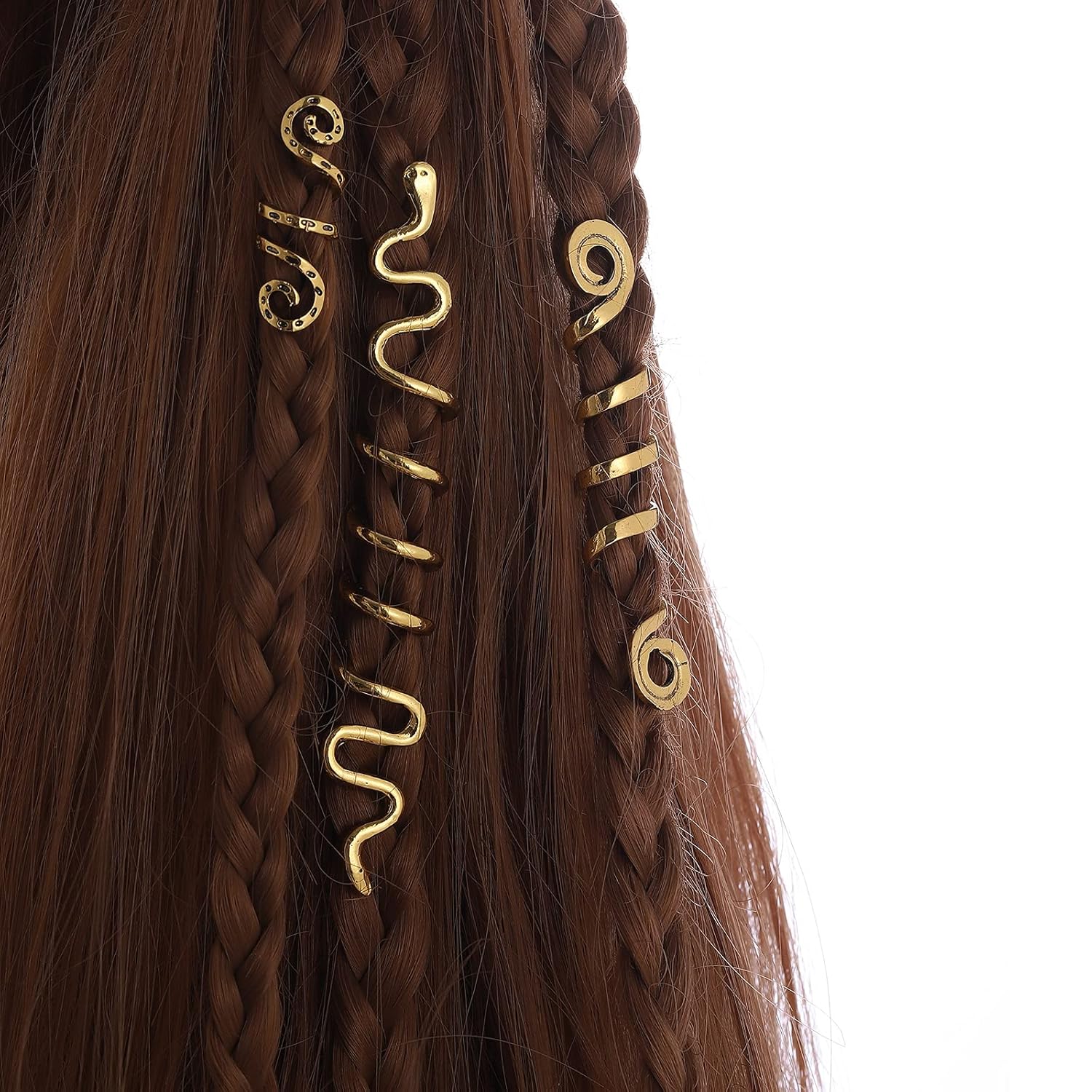Bohemian Hair Coil Accessories set