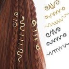 Bohemian Hair Coil Accessories set