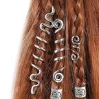 Bohemian Hair Coil Accessories set