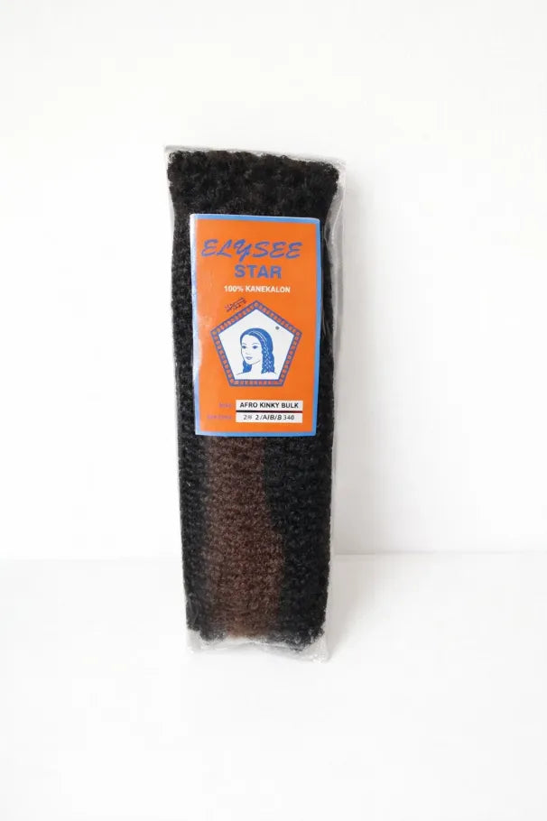 Elysee Star Afro Kinky Bulk