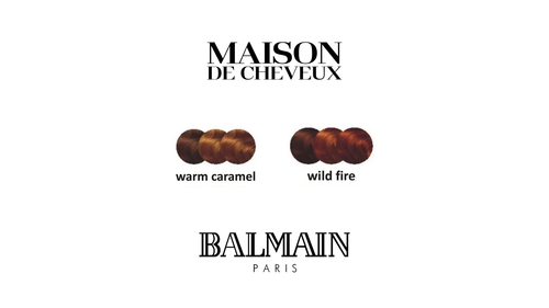 Balmain Complete Extension 40 cm